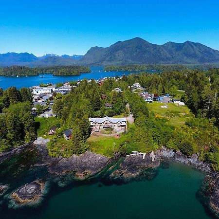 The Homestead Tofino Ngoại thất bức ảnh