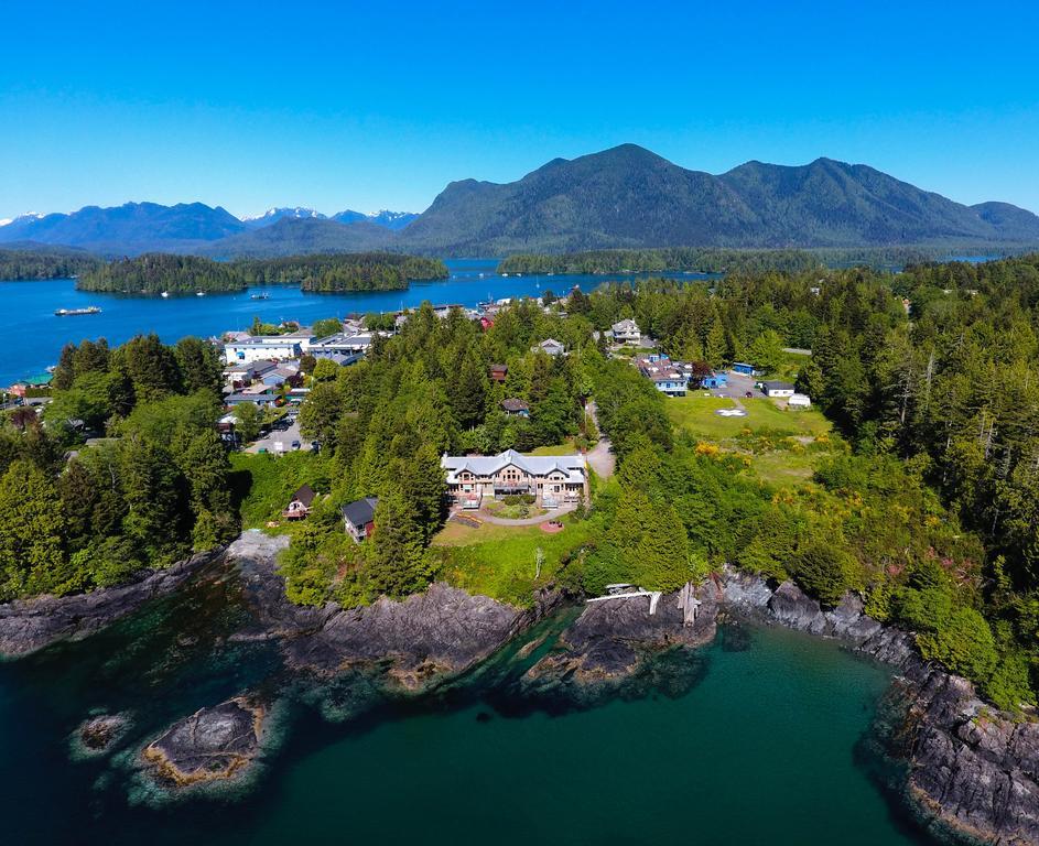 The Homestead Tofino Ngoại thất bức ảnh