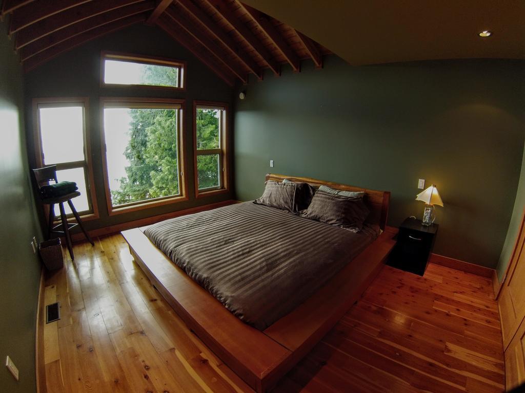 The Homestead Tofino Ngoại thất bức ảnh