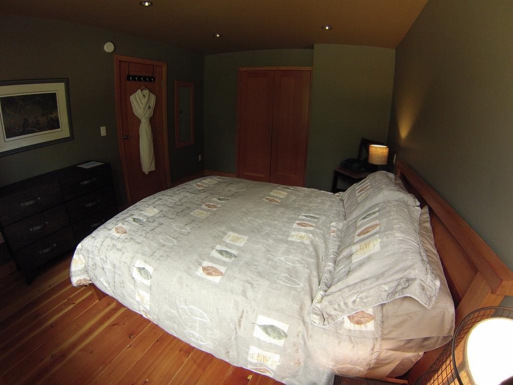 The Homestead Tofino Ngoại thất bức ảnh