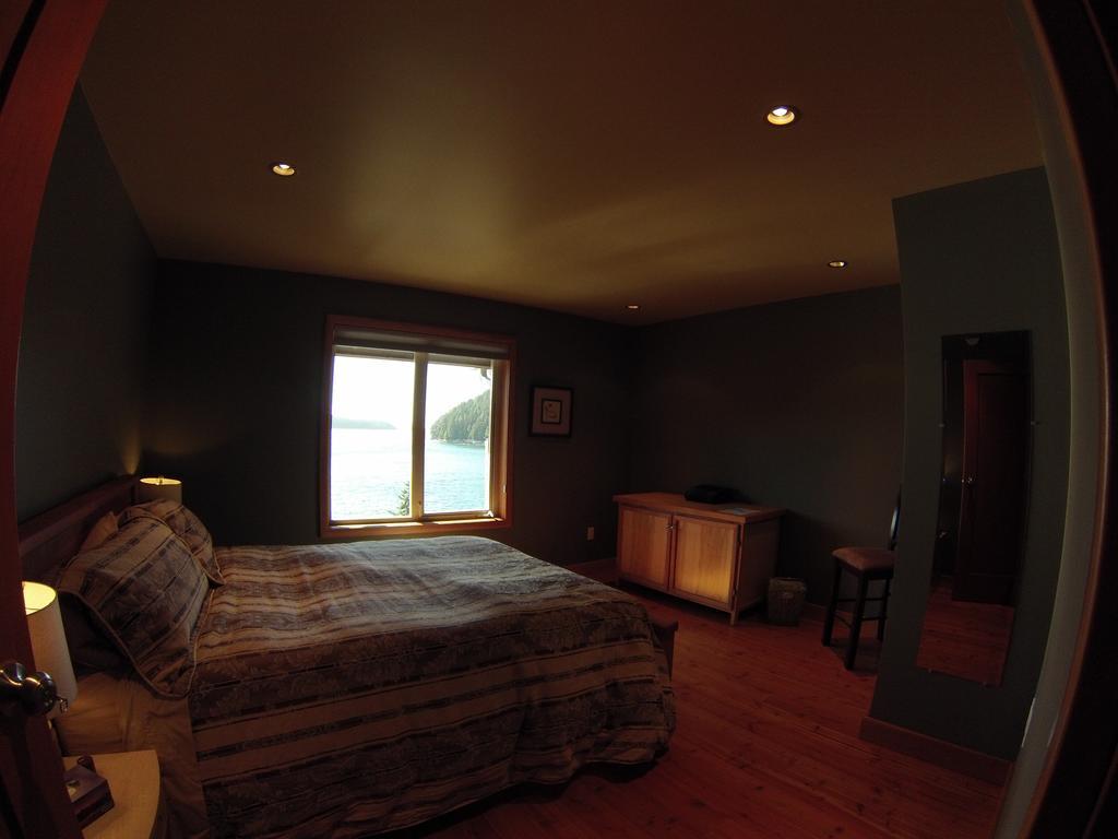 The Homestead Tofino Ngoại thất bức ảnh